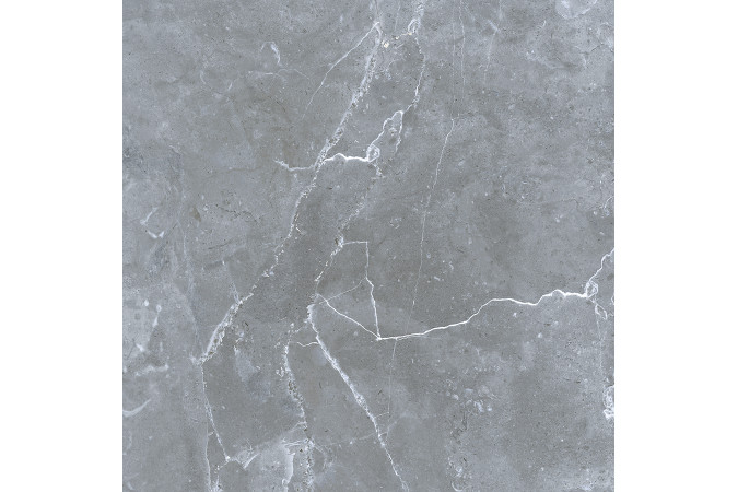 Фото GRS02-16 Northern Silver cеверное серебро 60x60 матовый - 10