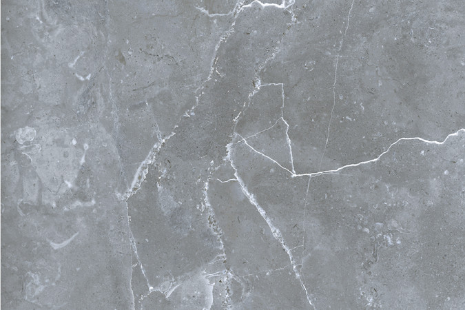 Фото GRS02-16 Петра Северное серебро / Petra Northern Silver 60x60 10мм матовый - 30