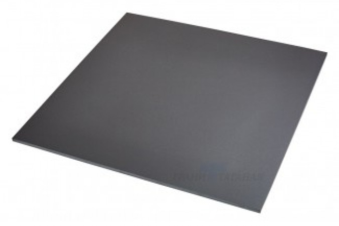 Фото GT003M Профи черный / black 60х120 10мм матовый - 1