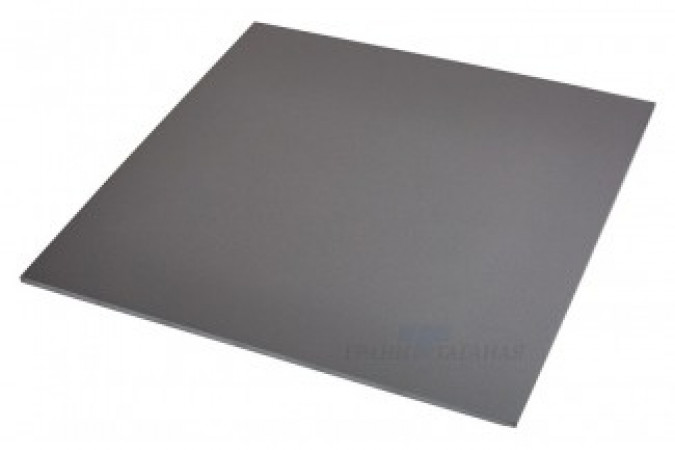 Фото GT005M Профи антрацит / anthracite 60х120 10мм матовый - 1