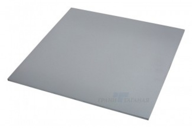 Фото GT007M Профи темно-серый / dark grey 60x60 10мм матовый - 1