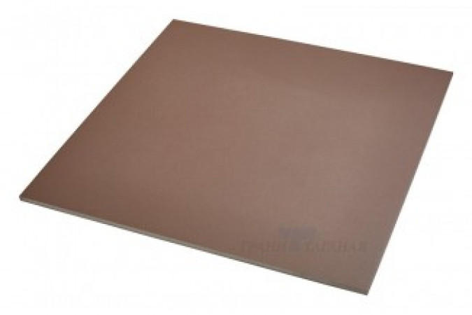 Фото GT025M Профи шоколад / chocolate 60х120 10мм матовый - 1