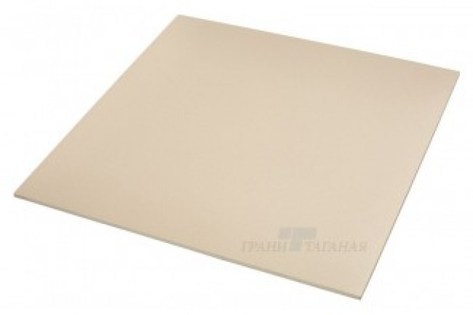 Фото GT100M Профи бежевый / beige 80x80 10мм матовый - 1