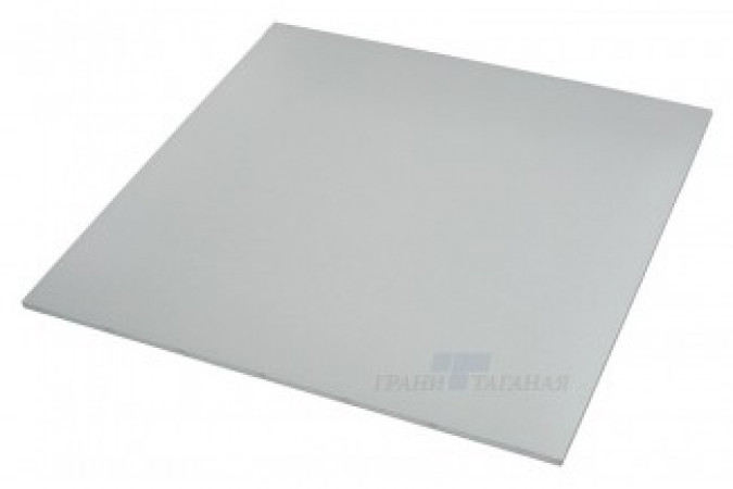 Фото GT009A Профи светло-серый антискользящий / light grey 60x60 10мм антискользящий - 1