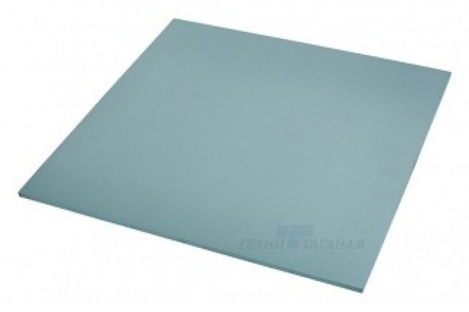 Фото GT085M Профи голубой / blue 60x60 10мм матовый - 1