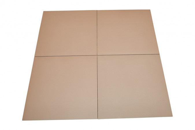 Фото GT028М Профи коричневый 60x60 матовый - 4
