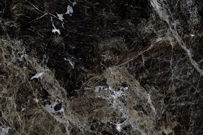 Фото GRS05-03 Симбел Карбон / Simbel carbon 60x60 10мм матовый - 28