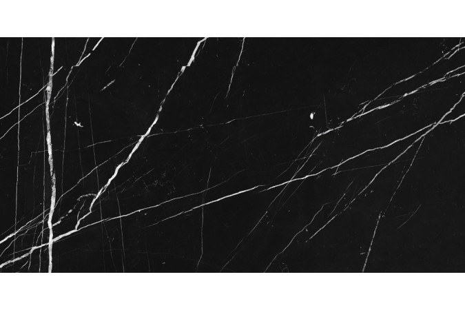 Фото Черный мрамор 60х120 матовый - 8