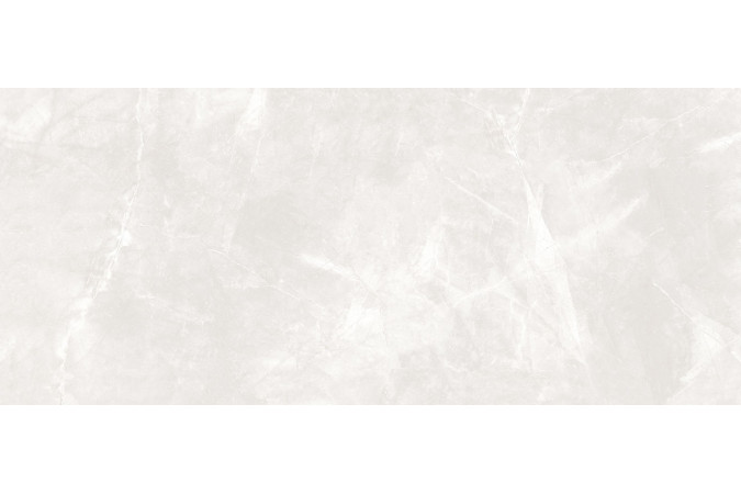 Amani Matte White Porcelain Tile 120x280