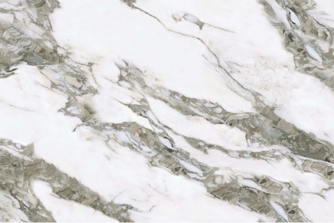 Фото Bone Polished Porcelain Tile 120x280 6мм - 4