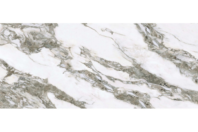 Фото Bone Polished Porcelain Tile 120x280 - 4