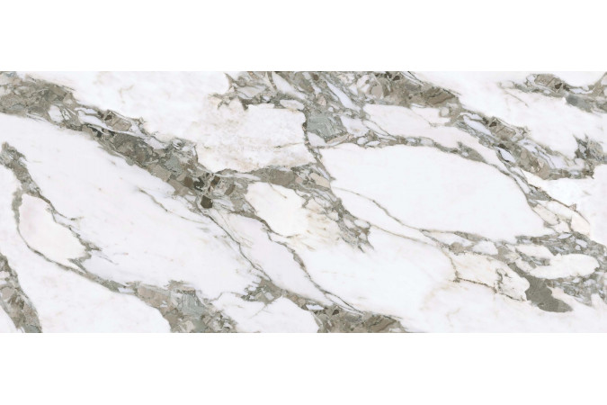 Фото Bone Polished Porcelain Tile 120x280 - 6