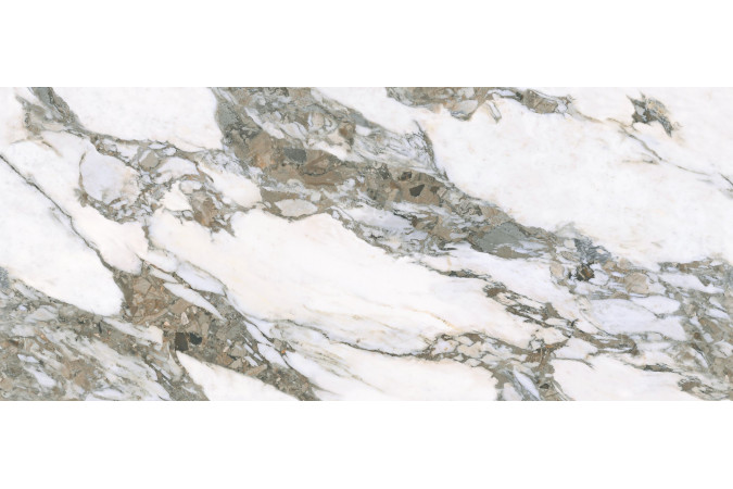 Bone Module A Polished Porcelain Tile 120x280