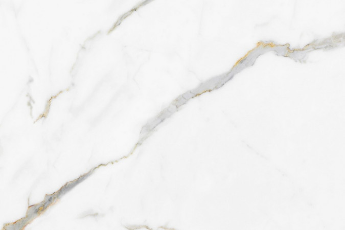 Фото Calacatta Unique Polished Porcelain Tile 120x120 8мм - 2