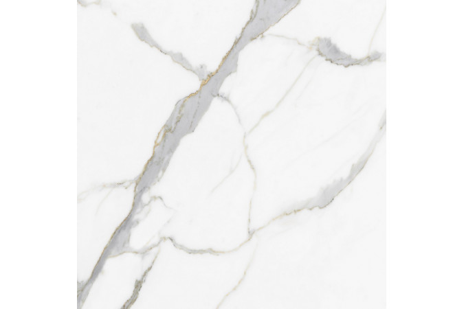 Фото Calacatta Unique Polished Porcelain Tile 120x120 - 4