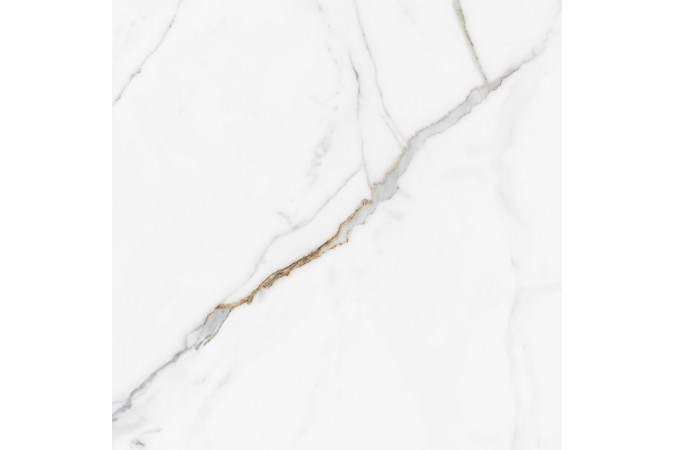 Фото Calacatta Unique Polished Porcelain Tile 120x120 - 10