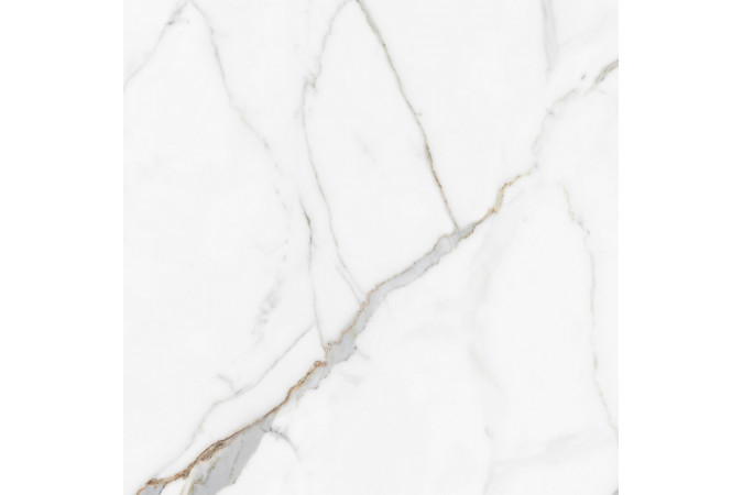 Calacatta Unique Matte Porcelain Tile 120x120