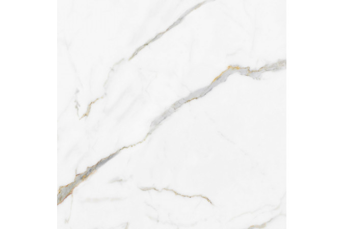 Фото Calacatta Unique Matte Porcelain Tile 120x120 - 2