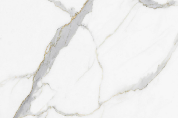 Фото Calacatta Unique Matte Porcelain Tile 120x120 8мм - 4