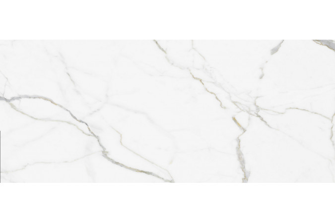 Фото Calacatta Unique Polished Porcelain Tile 120X280 - 2