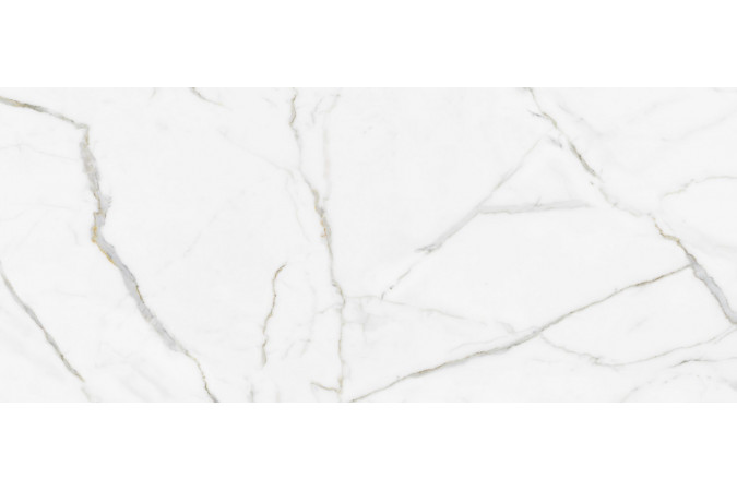 Фото Calacatta Unique Polished Porcelain Tile 120X280 - 6