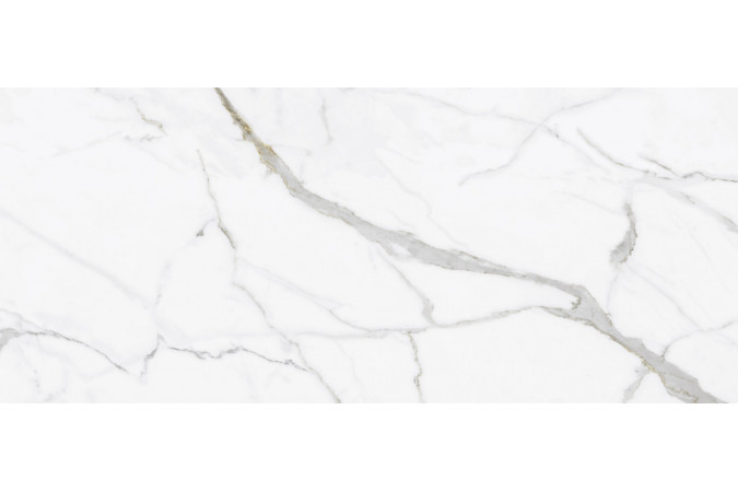 Фото Calacatta Unique Module A Polished Porcelain Tile 120X280 - 4