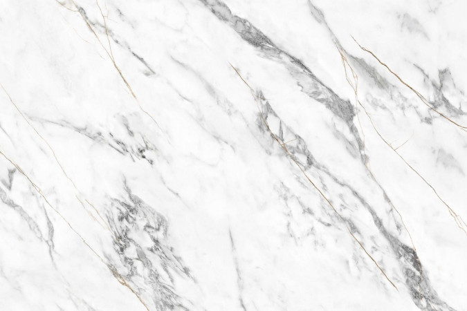 Фото Calacatta Unique Luxor Polished Porcelain Tile 120x280 6мм - 2