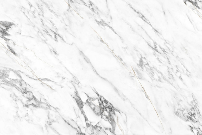 Фото Calacatta Unique Luxor Matte Porcelain Tile 120x280 6мм - 4