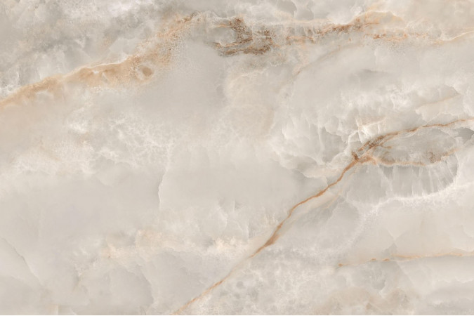 Calacatta Unique Limelight Polished Porcelain Tile 120x280 6мм