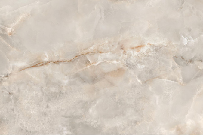 Фото Calacatta Unique Limelight Polished Porcelain Tile 120x280 6мм - 4