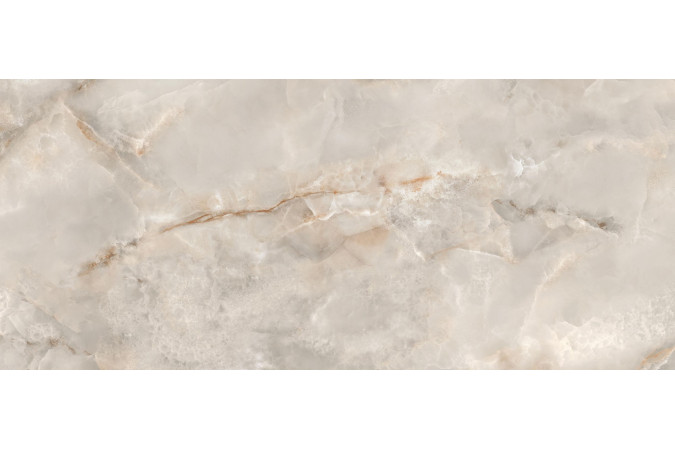 Фото Calacatta Unique Limelight Polished Porcelain Tile 120x280 - 4