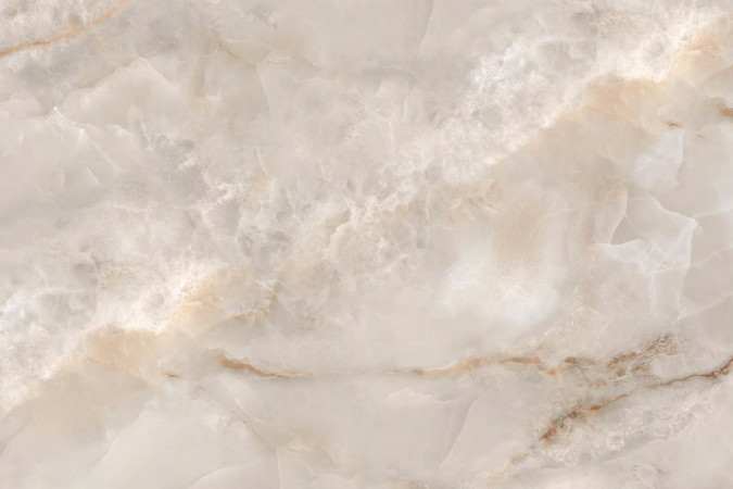 Фото Calacatta Unique Limelight Polished Porcelain Tile 120x280 6мм - 6