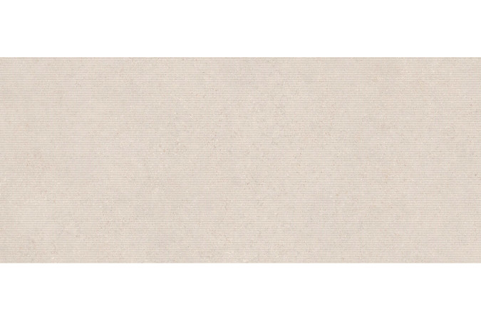 Фото Calcario Collection Line Matte Light Grey Beige Porcelain Tile 120x280 - 1