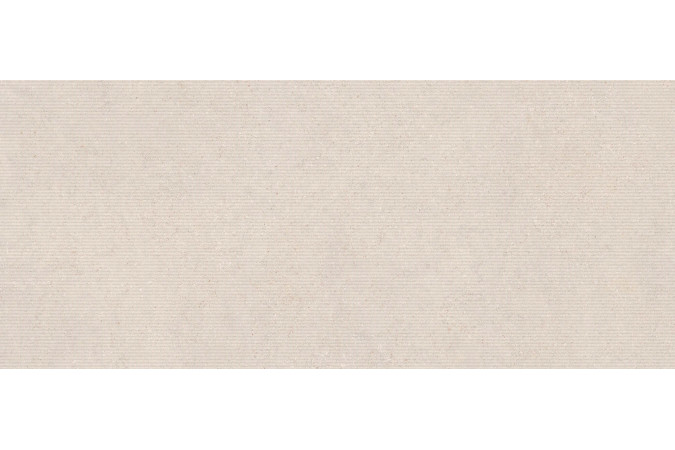 Фото Calcario Collection Line Matte Light Grey Beige Porcelain Tile 120x280 - 2