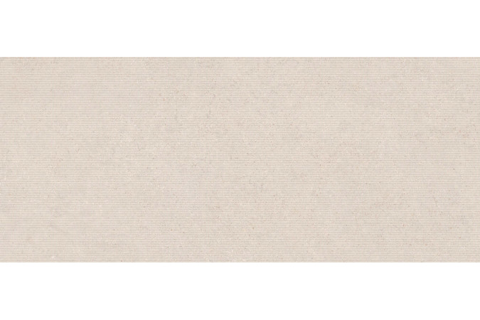 Фото Calcario Collection Line Matte Light Grey Beige Porcelain Tile 120x280 - 4