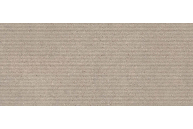 Фото Calcario Collection Line Matte Grey Beige Porcelain Tile 120x280 - 2