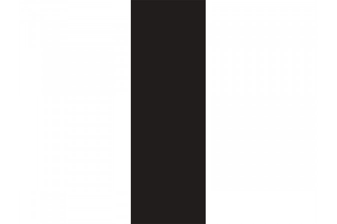 Фото Керамогранит INNOVATION BLACK 100х300см matt 5мм на сетке - 6