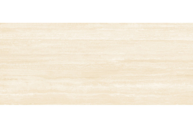 Фото EarthC Travertine Ivory Matte Porcelain Tile 120x280 - 1