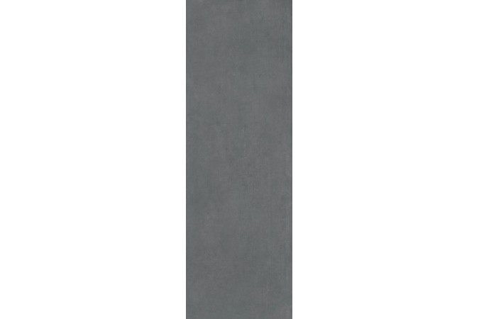 Фото Керамогранит FACTORY BLACK 100х300см matt 5мм на сетке - 6