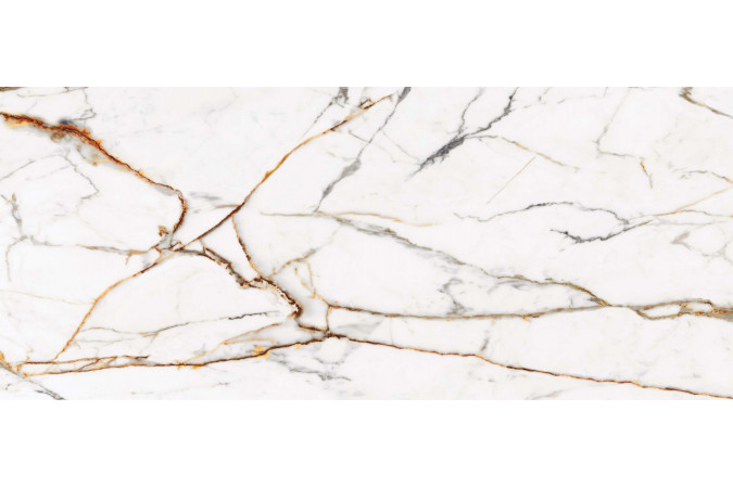 Фото Golden Hour Polished Porcelain Tile 120X280 - 4