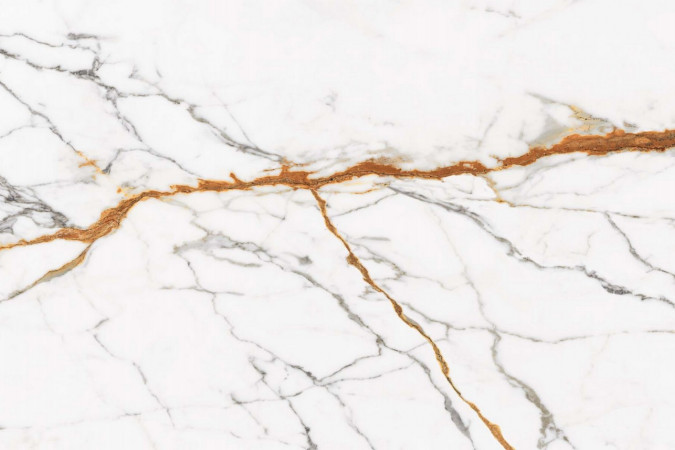 Фото Golden Hour Module A Polished Porcelain Tile 120x280 6мм - 2