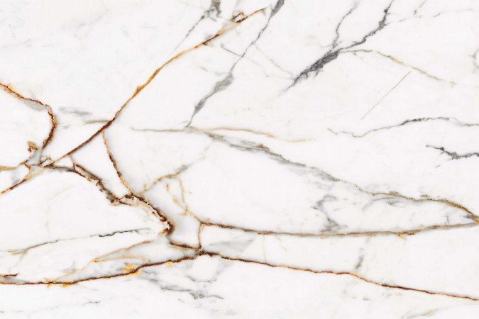 Фото Golden Hour Module A Polished Porcelain Tile 120x280 6мм - 4