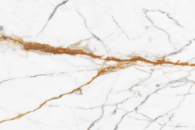 Фото Golden Hour Module A Polished Porcelain Tile 120x280 6мм - 6