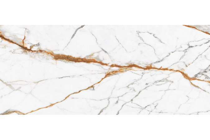 Фото Golden Hour Module A Polished Porcelain Tile 120X280 - 6