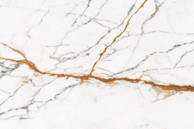 Фото Golden Hour Module B Polished Porcelain Tile 120x280 6мм - 2