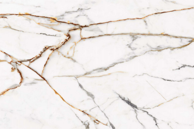 Фото Golden Hour Module B Polished Porcelain Tile 120x280 6мм - 4