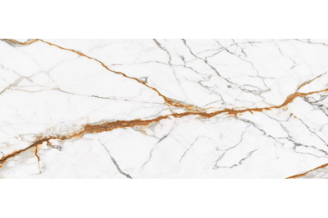 Фото Golden Hour Module B Polished Porcelain Tile 120X280 - 6