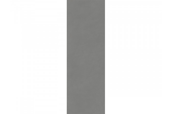 Фото Керамогранит HUED DARK GREY 120x360см matt 3мм на сетке - 8