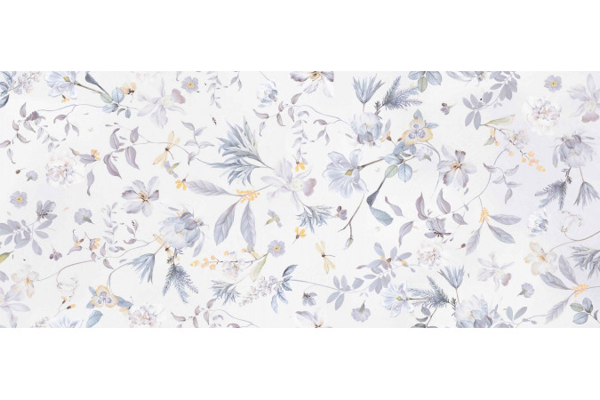 Jasmine Mat Porselen Karo 120X280