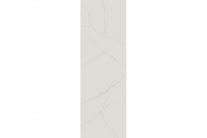 Фото Керамогранит CALACATTA ICE 100х300см matt 3мм на сетке - 2